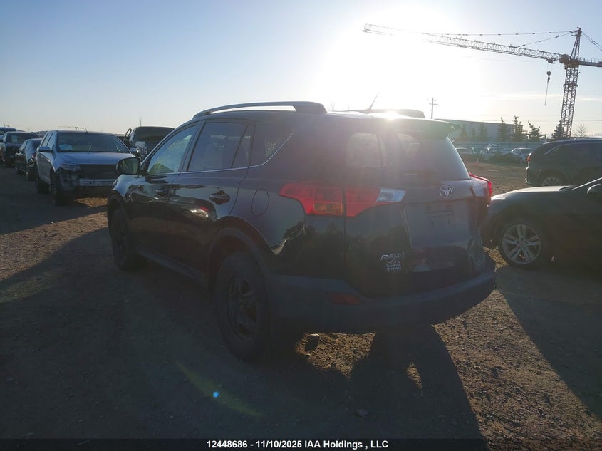 2T3RFREV5FW375031 2015 TOYOTA RAV 4 photo no. 3