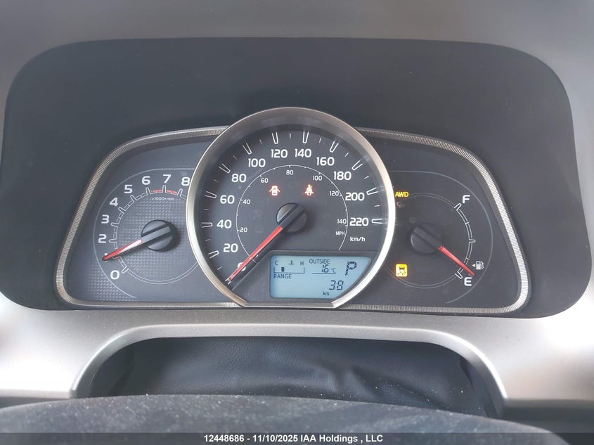 2T3RFREV5FW375031 2015 TOYOTA RAV 4 photo no. 7