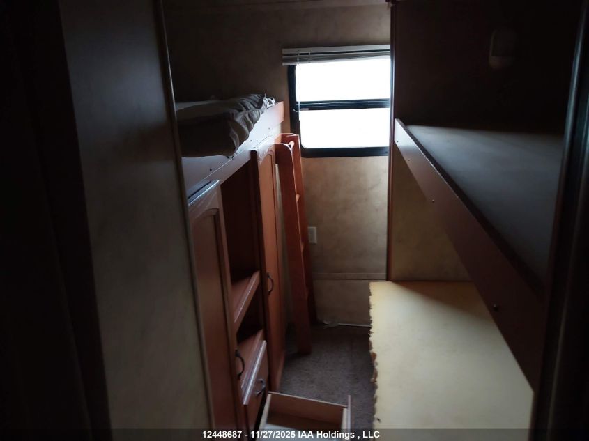 2010 Keystone Keystone VIN: 4YDT31R25A7202157 Lot: 12448687