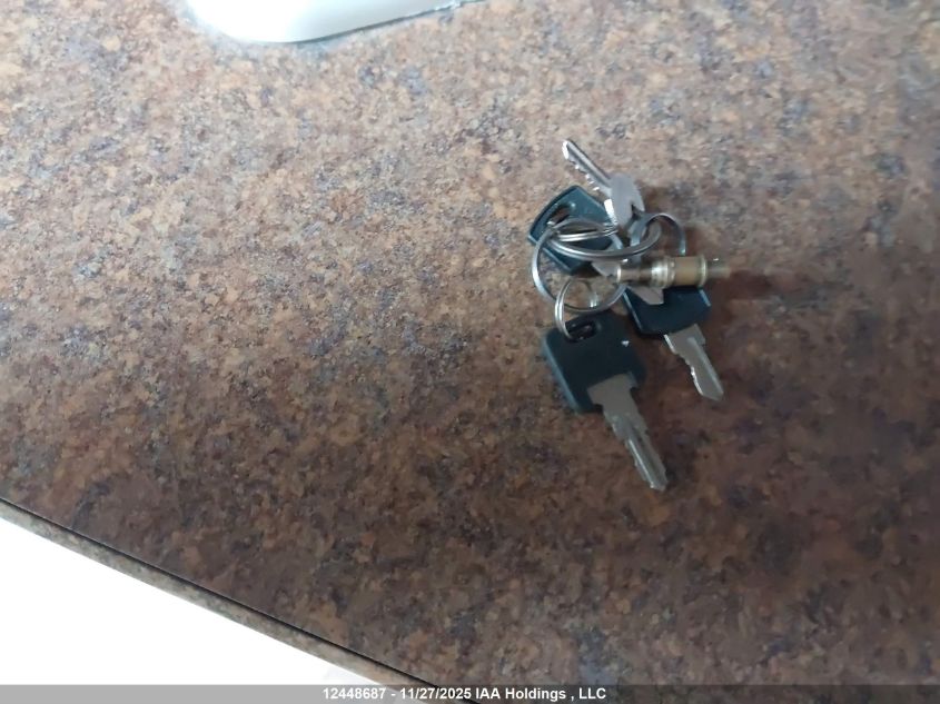 2010 Keystone Keystone VIN: 4YDT31R25A7202157 Lot: 12448687