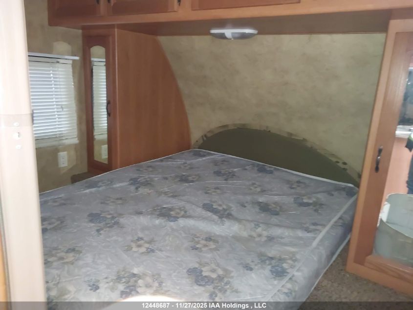 2010 Keystone Keystone VIN: 4YDT31R25A7202157 Lot: 12448687