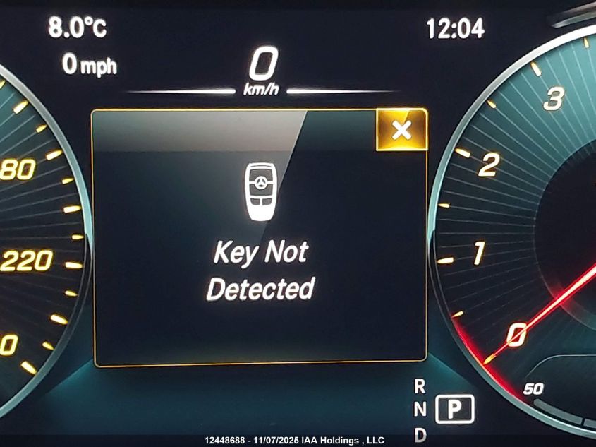 2020 Mercedes-Benz Glc 300 4Matic VIN: WDC0G8EB2LV216115 Lot: 12448688