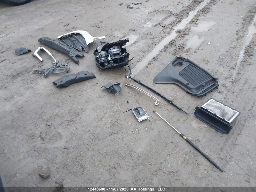 2020 Mercedes-Benz Glc 300 4Matic VIN: WDC0G8EB2LV216115 Lot: 12448688