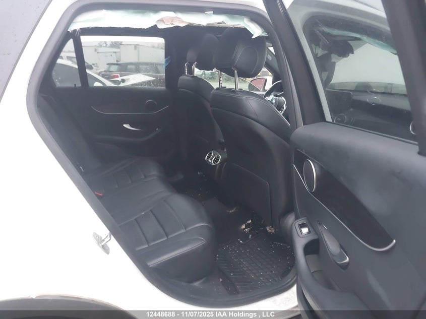 2020 Mercedes-Benz Glc 300 4Matic VIN: WDC0G8EB2LV216115 Lot: 12448688