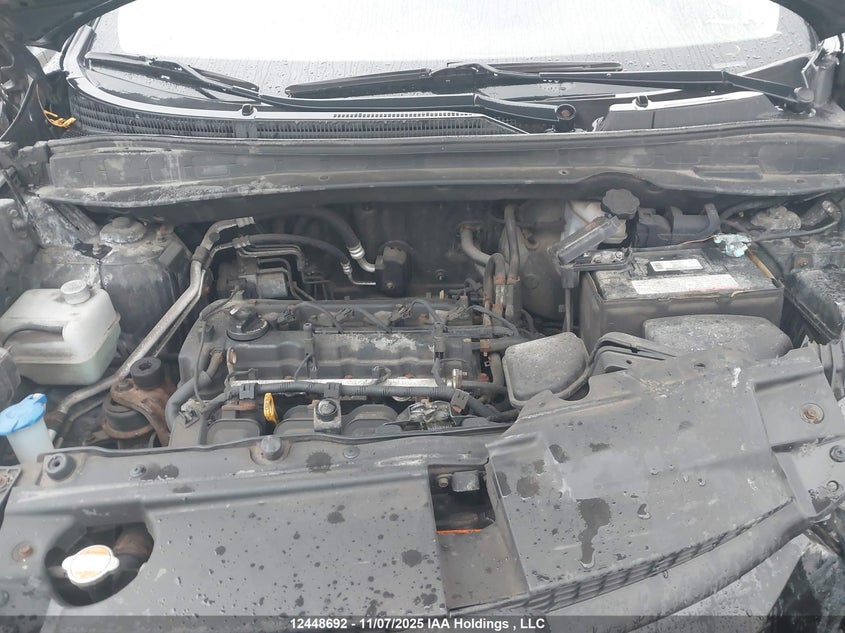 KM8JTCACXAU039741 2010 HYUNDAI TUCSON photo no. 10
