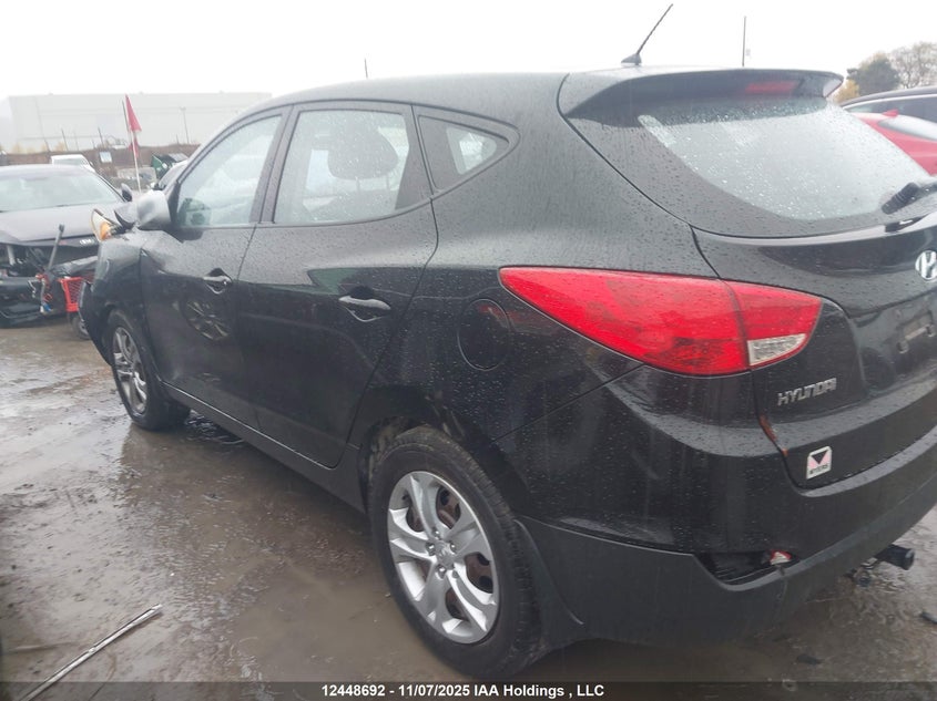 KM8JTCACXAU039741 2010 HYUNDAI TUCSON photo no. 14