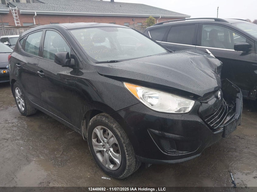 KM8JTCACXAU039741 2010 HYUNDAI TUCSON photo no. 18