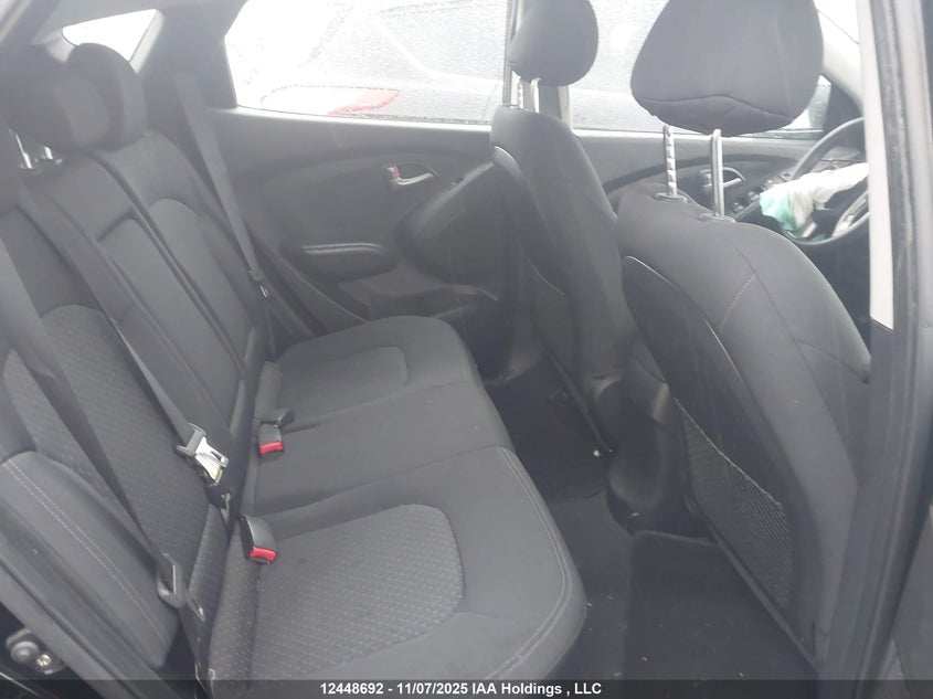 KM8JTCACXAU039741 2010 HYUNDAI TUCSON photo no. 8