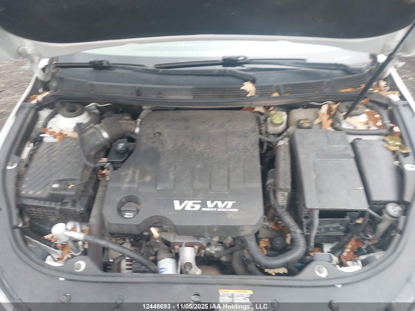 2010 Buick Lacrosse Cx VIN: 1G4GJ5EG6AF280760 Lot: 12448693