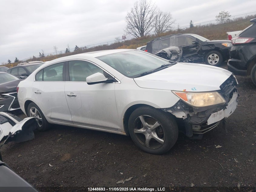 2010 Buick Lacrosse Cx VIN: 1G4GJ5EG6AF280760 Lot: 12448693