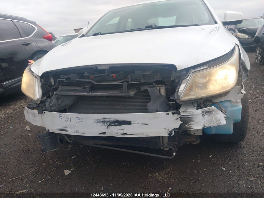 2010 Buick Lacrosse Cx VIN: 1G4GJ5EG6AF280760 Lot: 12448693