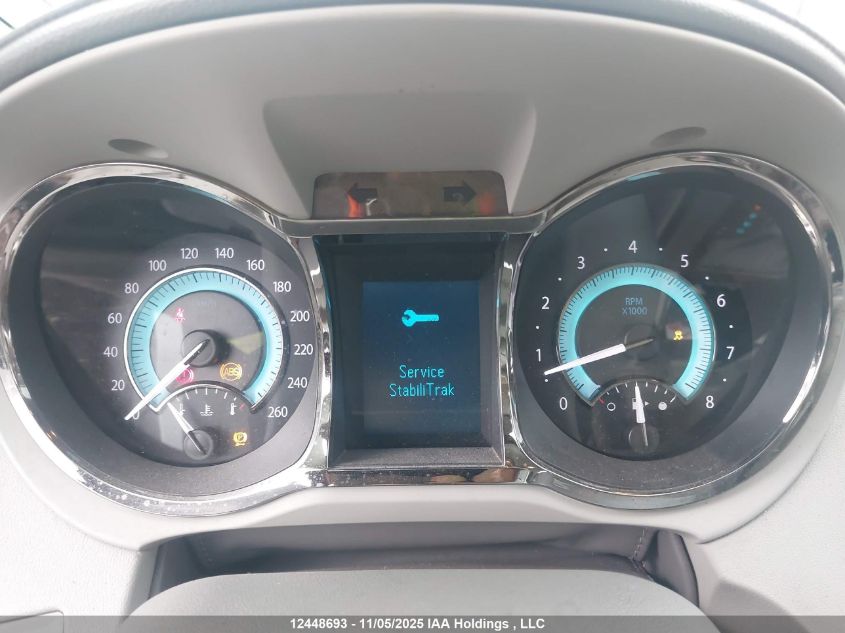 2010 Buick Lacrosse Cx VIN: 1G4GJ5EG6AF280760 Lot: 12448693