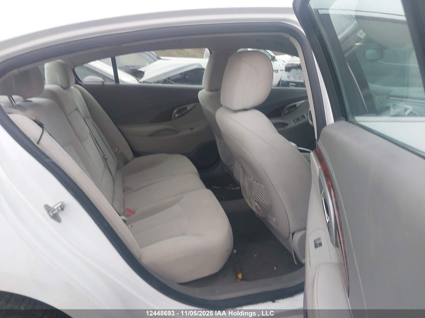 2010 Buick Lacrosse Cx VIN: 1G4GJ5EG6AF280760 Lot: 12448693