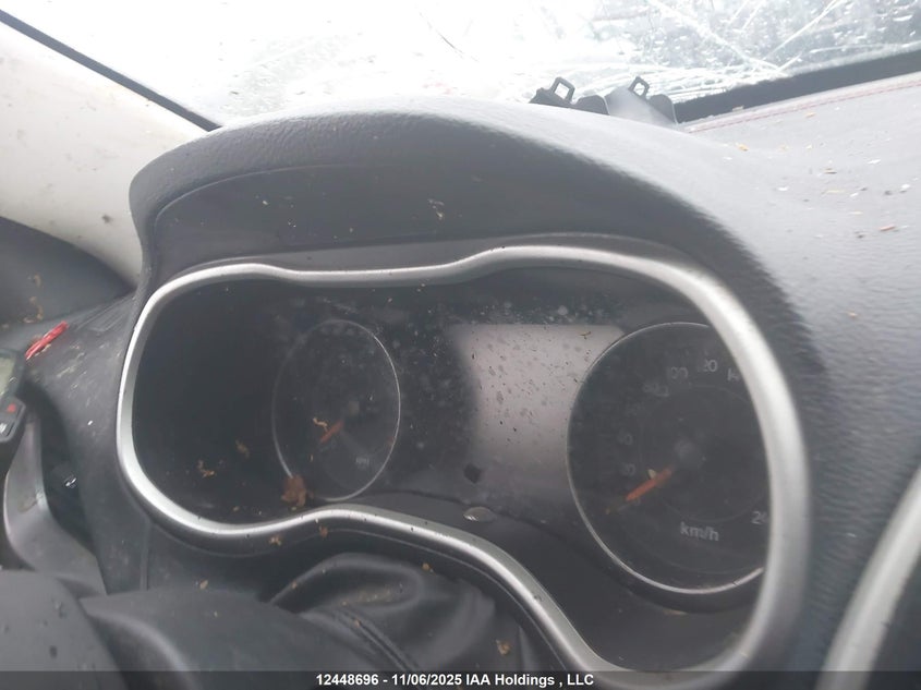 2015 Jeep Cherokee Trailhawk VIN: 1C4PJMBS1FW509179 Lot: 12448696