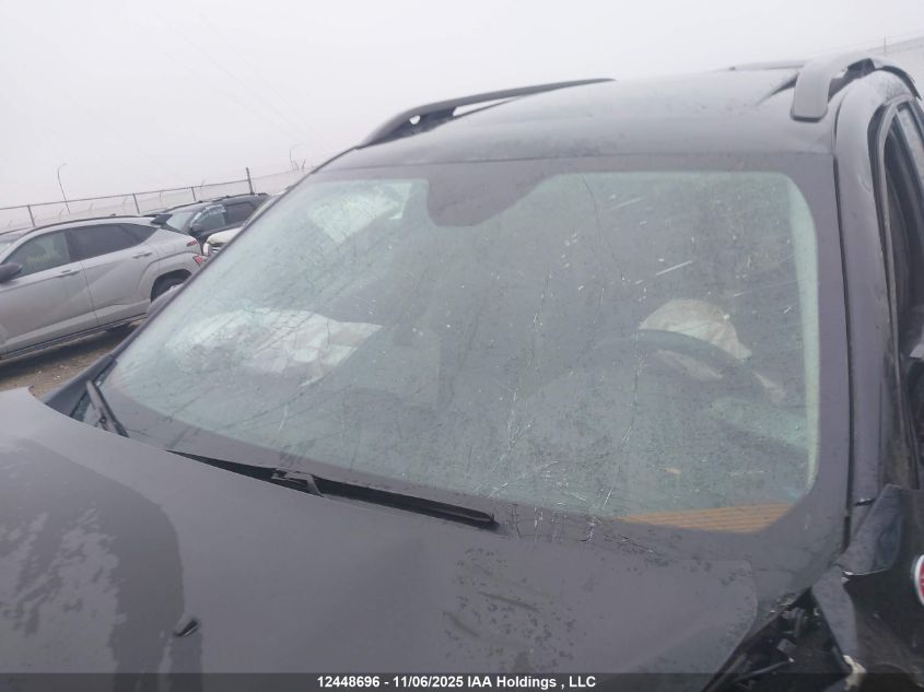 2015 Jeep Cherokee Trailhawk VIN: 1C4PJMBS1FW509179 Lot: 12448696