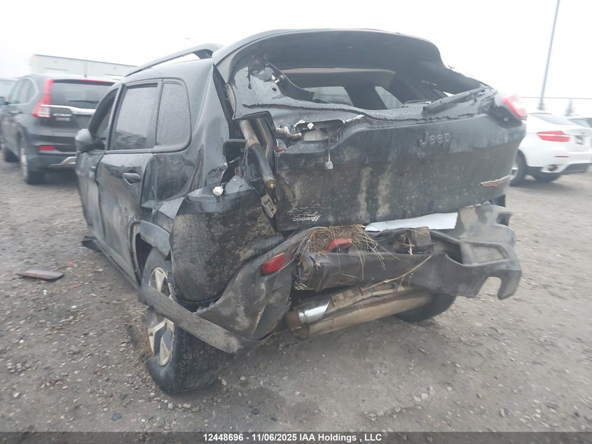 1C4PJMBS1FW509179 2015 JEEP CHEROKEE photo no. 3