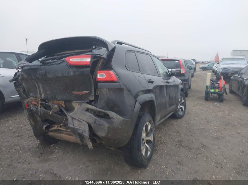 1C4PJMBS1FW509179 2015 JEEP CHEROKEE photo no. 4