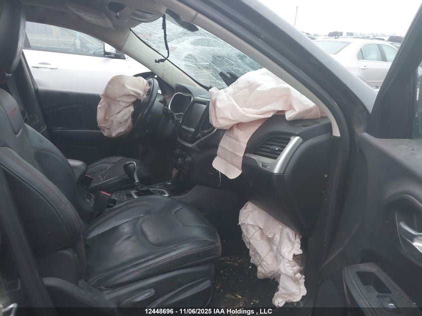 1C4PJMBS1FW509179 2015 JEEP CHEROKEE photo no. 5
