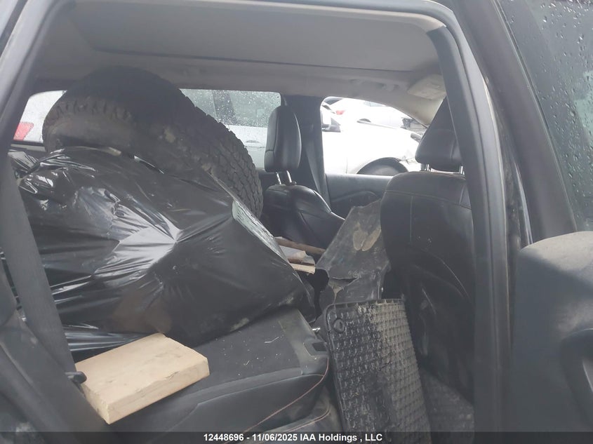 2015 Jeep Cherokee Trailhawk VIN: 1C4PJMBS1FW509179 Lot: 12448696