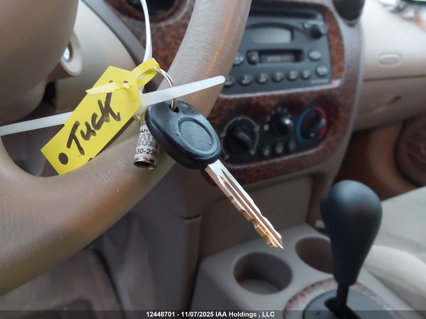 2003 Saturn Ion 3 Uplevel VIN: 1G8AL52F53Z161982 Lot: 12448701