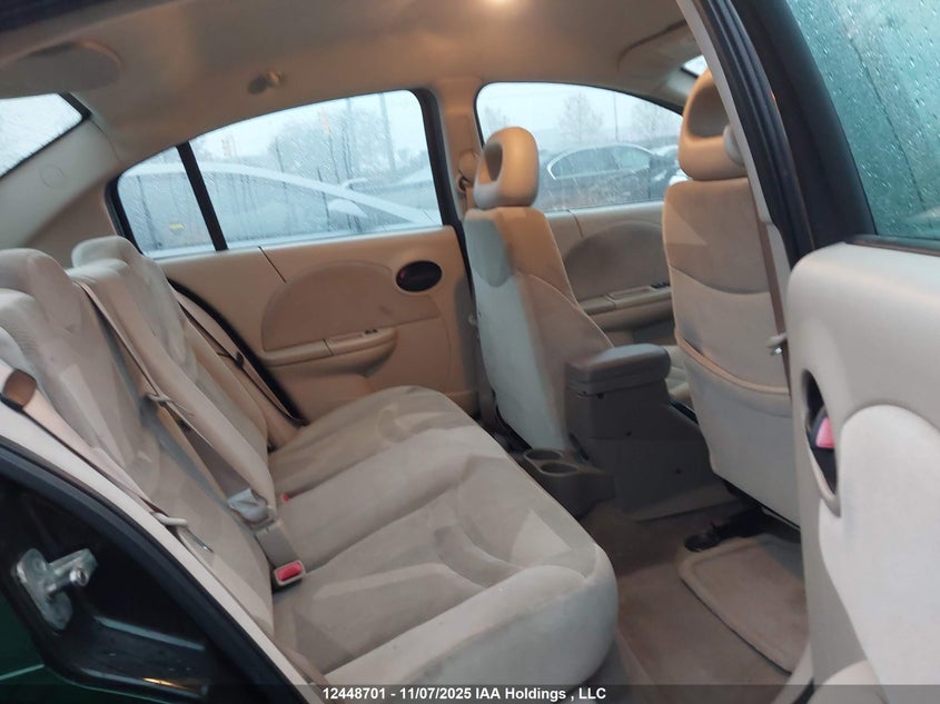 2003 Saturn Ion 3 Uplevel VIN: 1G8AL52F53Z161982 Lot: 12448701