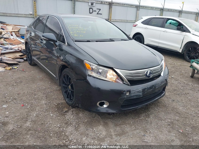 JTHBB1BA1B2045758 2011 Lexus Hs 250H Premium/Premium Luxury auction photo 1
