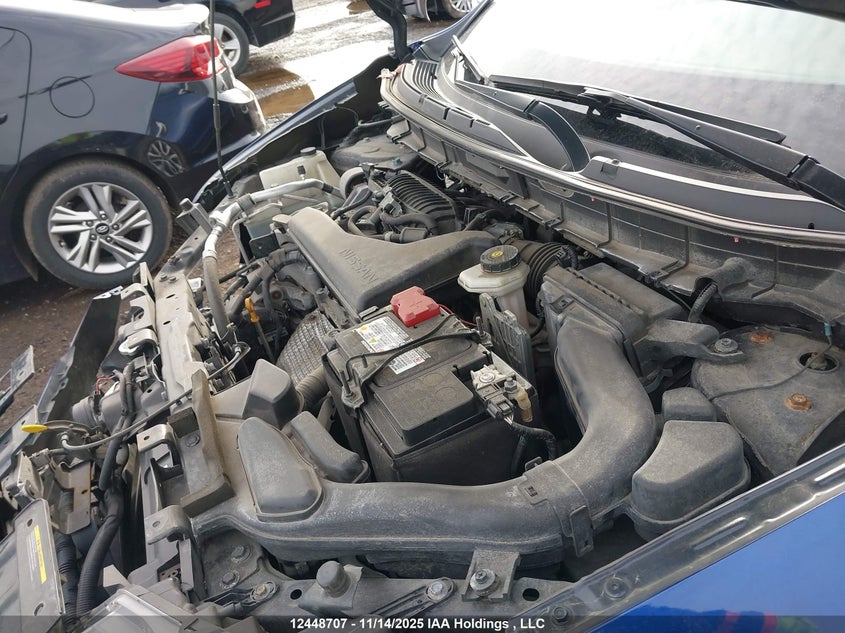 5N1AT2MT5KC836797 2019 NISSAN ROGUE photo no. 10