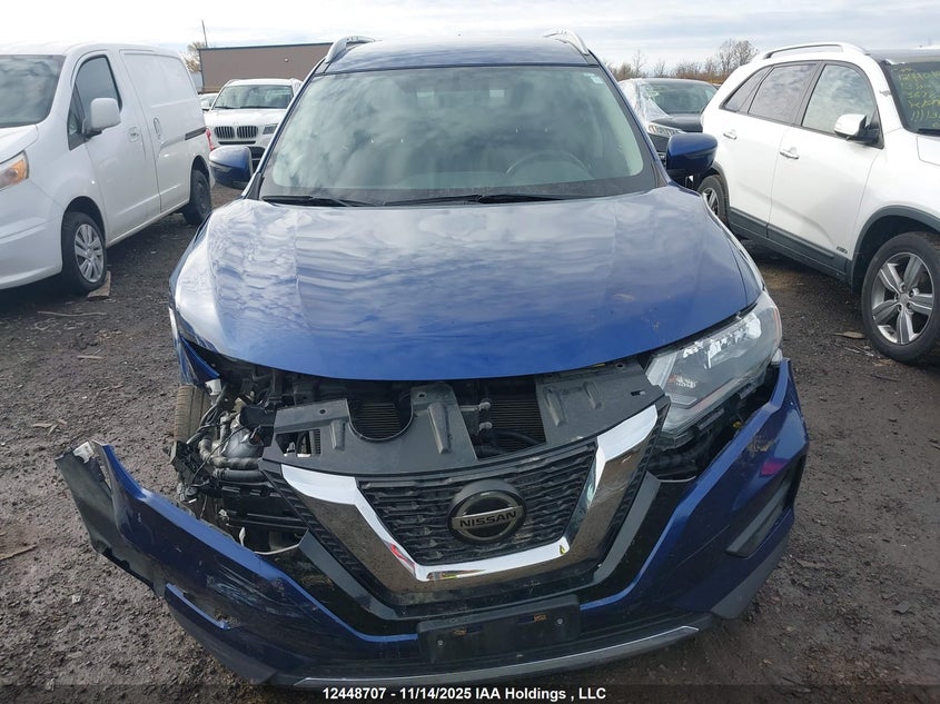 5N1AT2MT5KC836797 2019 NISSAN ROGUE photo no. 12
