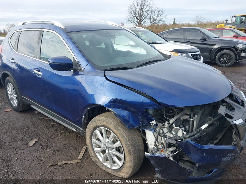 5N1AT2MT5KC836797 2019 NISSAN ROGUE photo no. 13