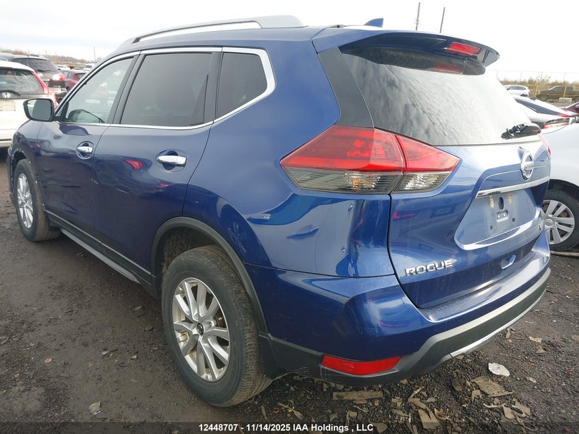 5N1AT2MT5KC836797 2019 NISSAN ROGUE photo no. 14