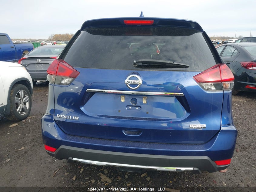 5N1AT2MT5KC836797 2019 NISSAN ROGUE photo no. 16