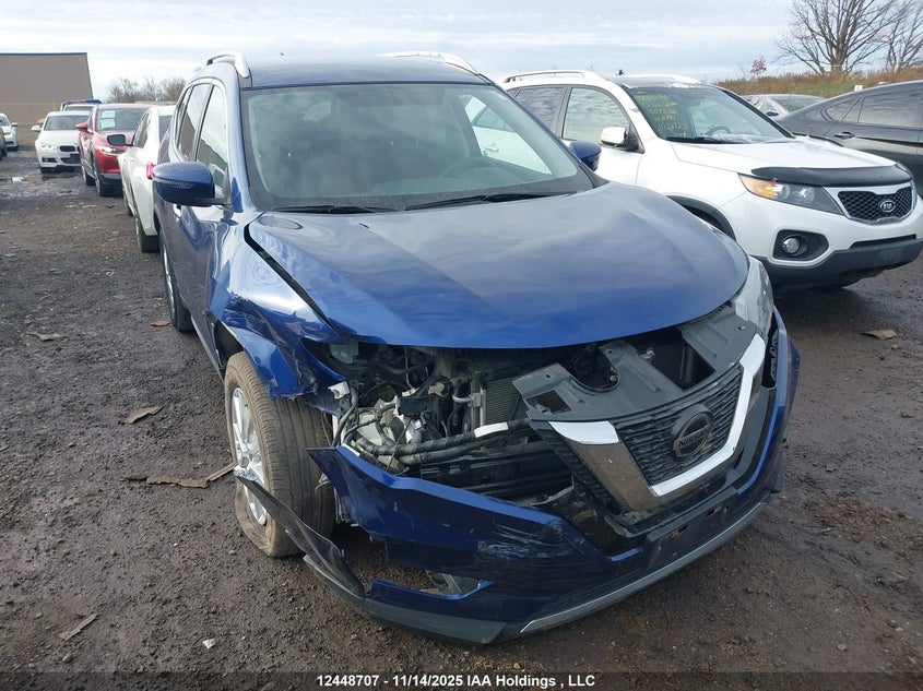 5N1AT2MT5KC836797 2019 NISSAN ROGUE photo no. 10