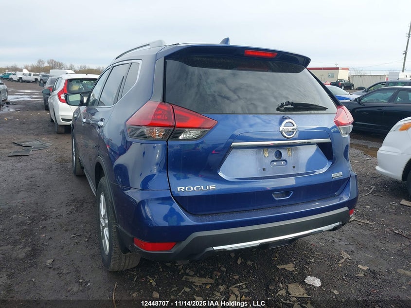 5N1AT2MT5KC836797 2019 NISSAN ROGUE photo no. 3