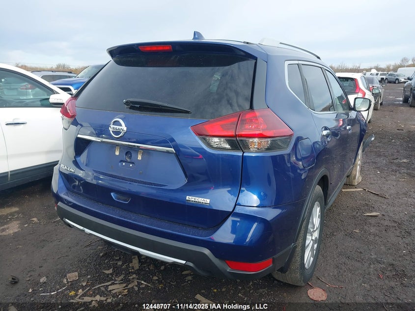 5N1AT2MT5KC836797 2019 NISSAN ROGUE photo no. 4