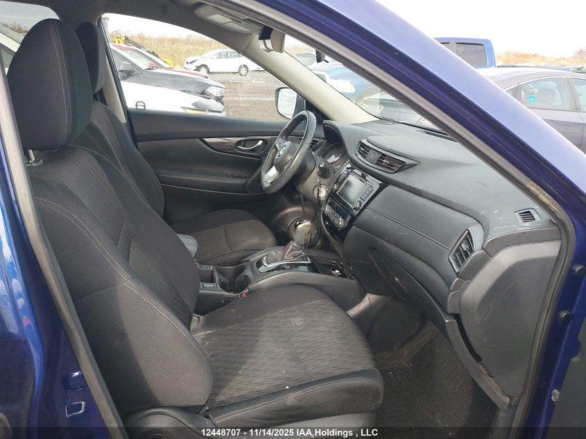 5N1AT2MT5KC836797 2019 NISSAN ROGUE photo no. 5
