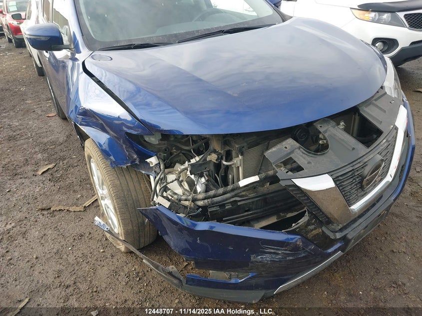 5N1AT2MT5KC836797 2019 NISSAN ROGUE photo no. 6