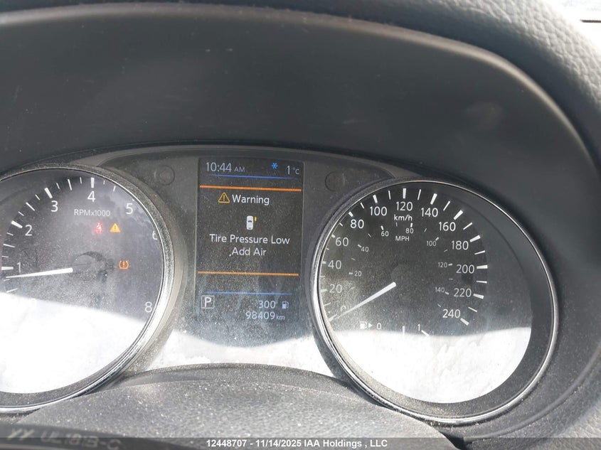 5N1AT2MT5KC836797 2019 NISSAN ROGUE photo no. 7