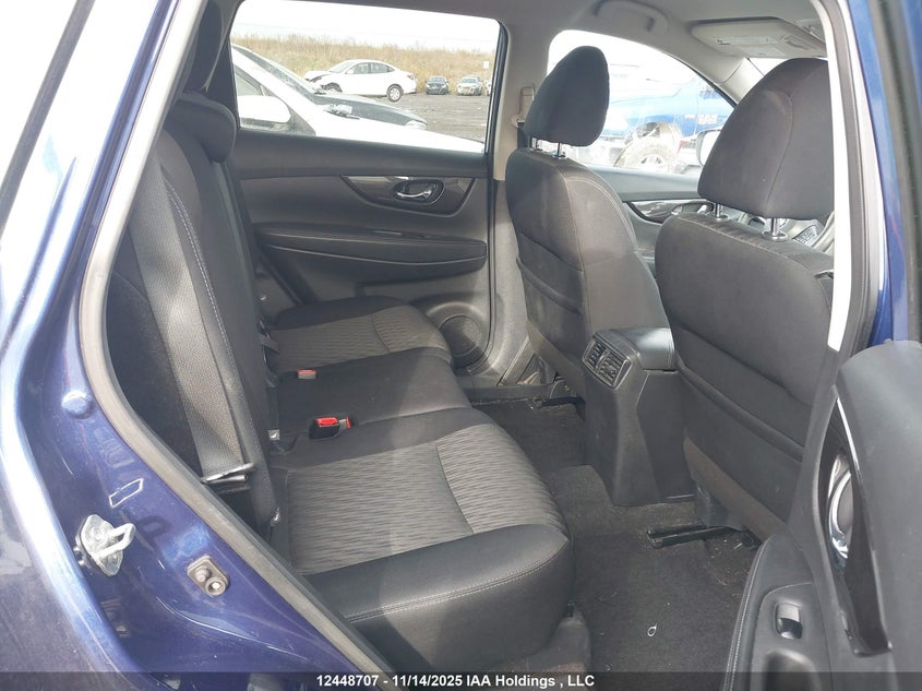 5N1AT2MT5KC836797 2019 NISSAN ROGUE photo no. 8