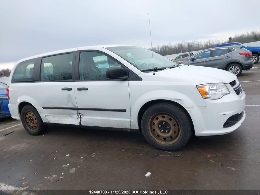2015 Dodge Grand Caravan VIN: 2C4RDGBG5FR678868 Lot: 12448709