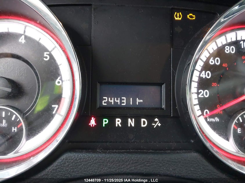 2015 Dodge Grand Caravan VIN: 2C4RDGBG5FR678868 Lot: 12448709