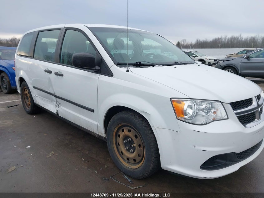 2015 Dodge Grand Caravan VIN: 2C4RDGBG5FR678868 Lot: 12448709