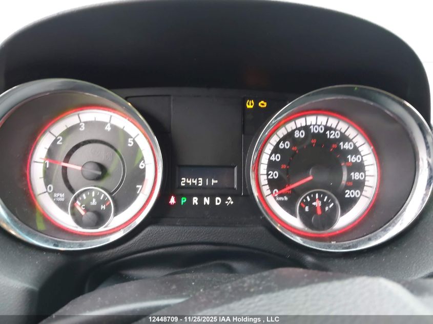 2015 Dodge Grand Caravan VIN: 2C4RDGBG5FR678868 Lot: 12448709