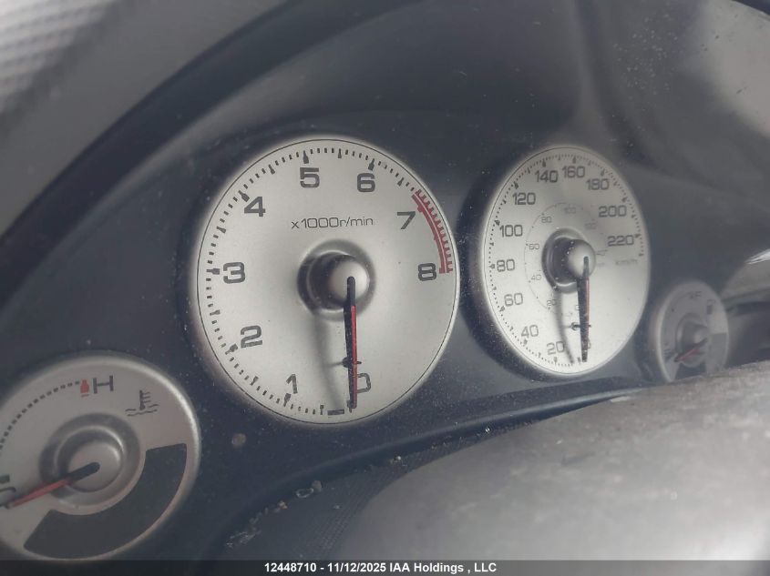 2002 Acura Rsx VIN: JH4DC53832C802629 Lot: 12448710