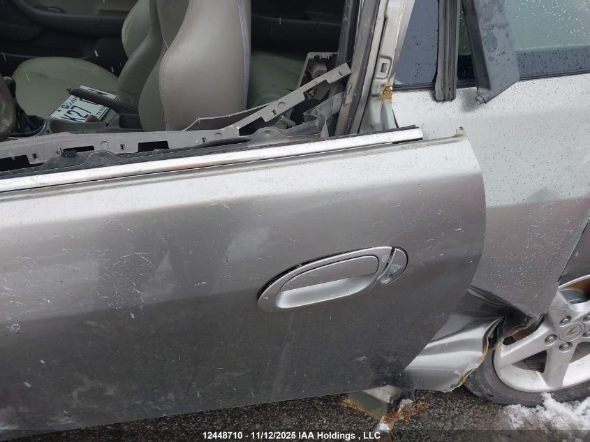 2002 Acura Rsx VIN: JH4DC53832C802629 Lot: 12448710