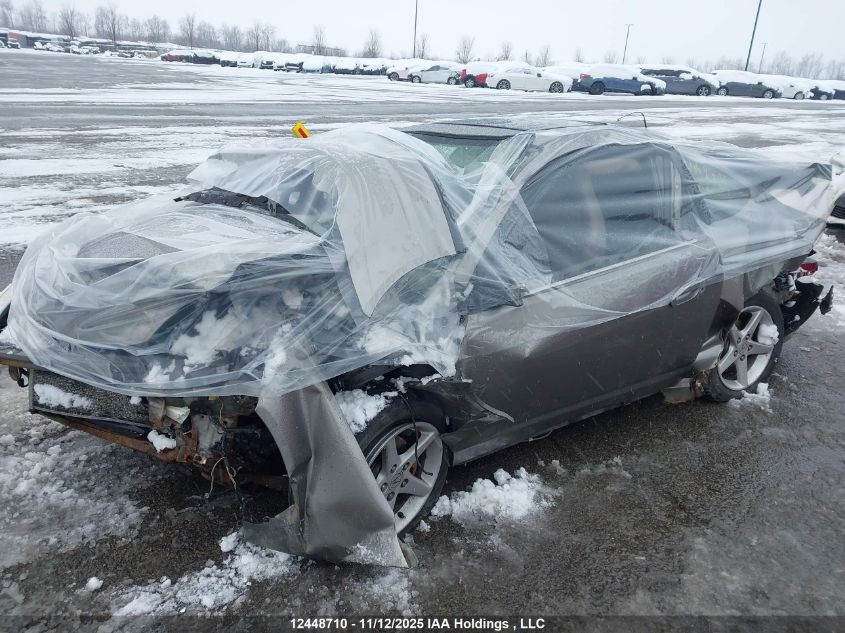 2002 Acura Rsx VIN: JH4DC53832C802629 Lot: 12448710