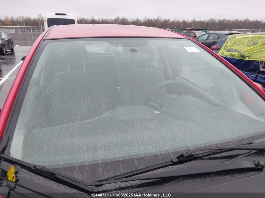 2009 Honda Fit Lx VIN: JHMGE88569S803653 Lot: 12448711