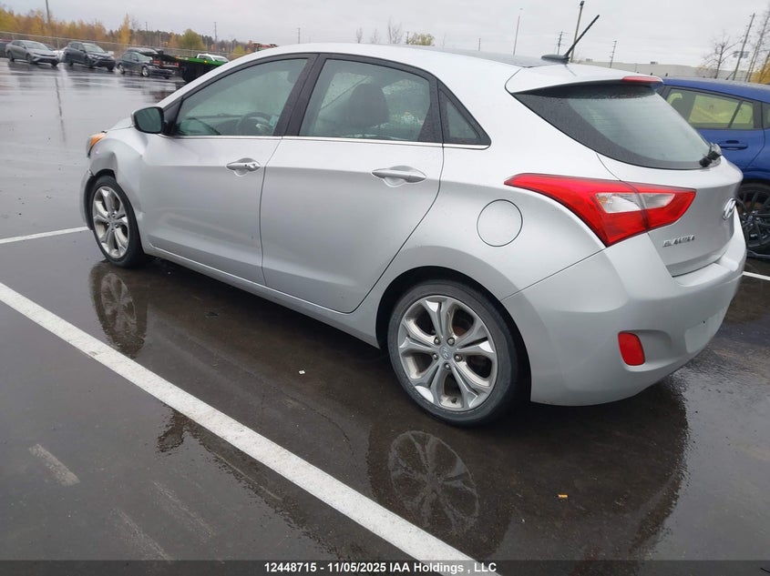 KMHD35LH5FU246904 2015 HYUNDAI ELANTRA photo no. 3