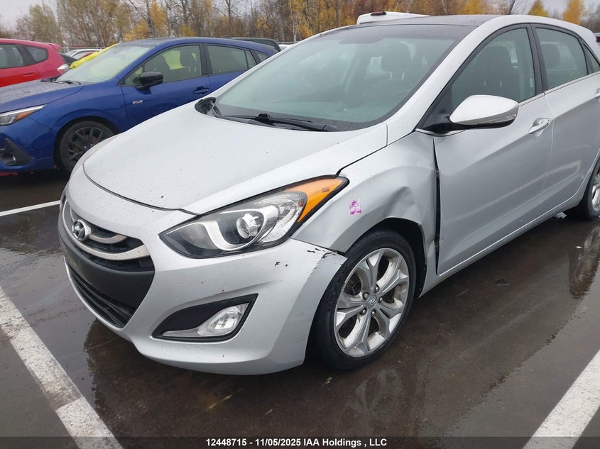 KMHD35LH5FU246904 2015 HYUNDAI ELANTRA photo no. 6