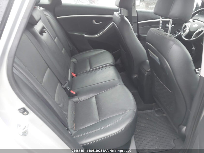 KMHD35LH5FU246904 2015 HYUNDAI ELANTRA photo no. 8