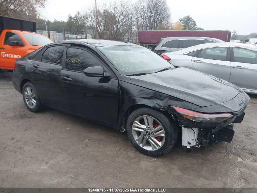 2025 Hyundai Elantra